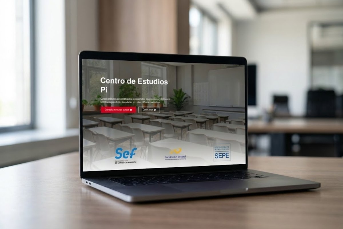 Cómo apuntarse a un curso del SEF